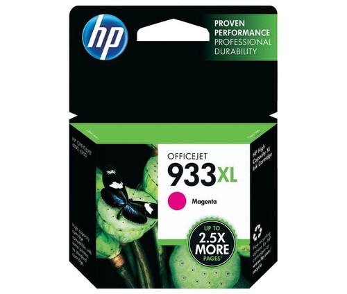 HP Tintenpatrone magenta 933XL/CN055AE ma