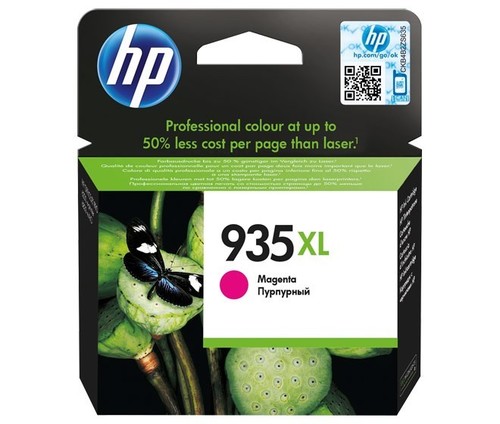 HP Tintenpatrone magenta 935XL/C2P25AE ma