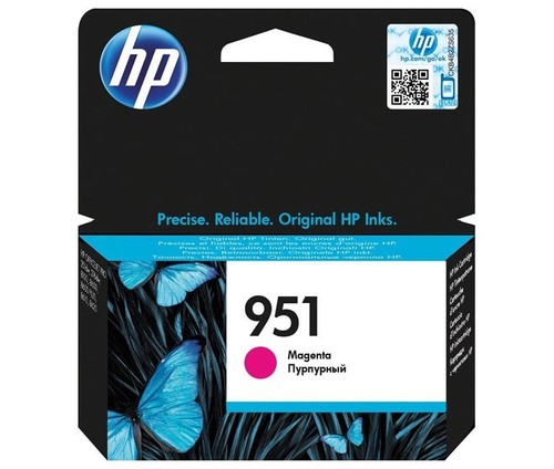 HP Tintenpatrone magenta 951/CN051AE ma