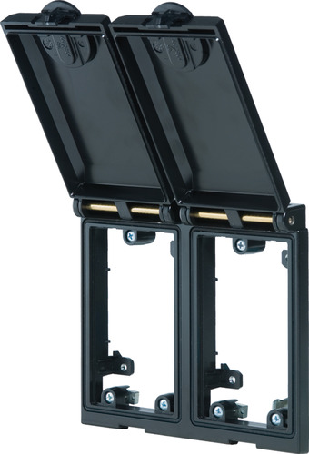 Murrelektronik MSDD Rahmen MSDD mt.sw 2-fach 4000-68122-0220010 Murrelektronik MSDD Rahmen MSDD mt.sw 2-fach 4000-68122-0220010