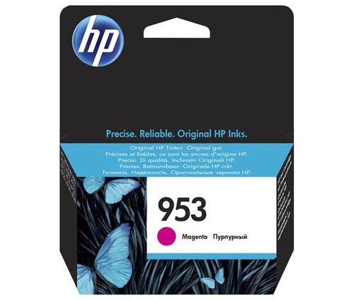 HP Tintenpatrone magenta 953/F6U13AE ma
