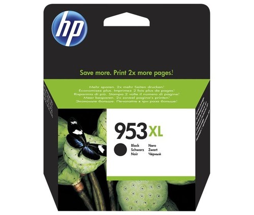 HP Tintenpatrone schwarz 953XL/L0S70AE sw