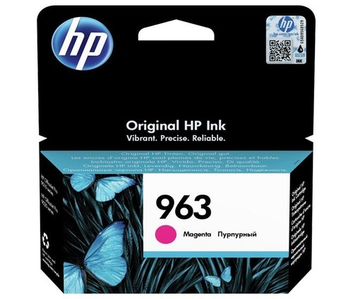 HP Tintenpatrone magenta 963/3JA24AE ma