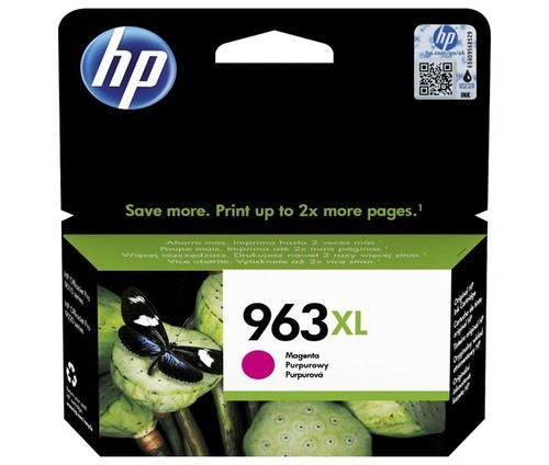 HP Tintenpatrone magenta 963XL/3JA28AE ma