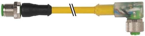 Murrelektronik Verbindungsleitung PUR-OB 4x0,34 grau 7000-40341-2340200