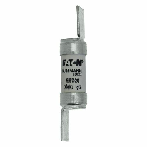 Eaton Sicherungseinsatz 25 A, AC 550 V ESD25
