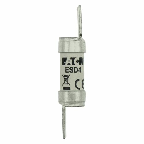 Eaton Sicherungseinsatz 4 A, AC 550 V ESD4