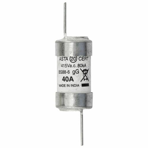 Eaton Sicherungseinsatz 40 A, AC 415 V ESD40