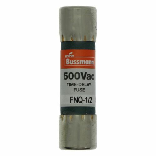 Eaton Sicherungseinsatz 0.5 A, AC 500 V FNQ-1/2