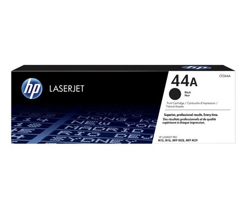 HP Lasertoner 1.000 Seiten,schwarz HP CF244A sw