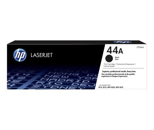 HP Lasertoner 1.000 Seiten,schwarz CF244A sw