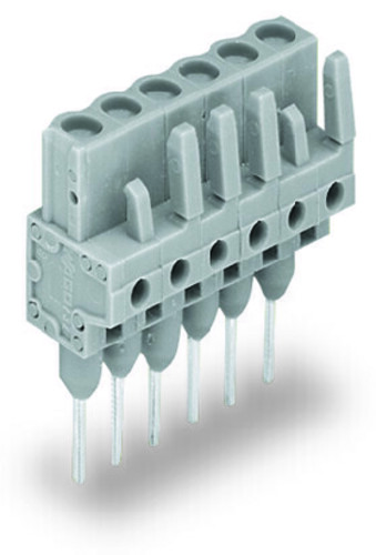 WAGO GmbH & Co. KG Federleiste 232-136/005-000