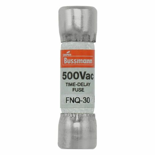 Eaton Sicherungseinsatz 3 A, AC 500 V FNQ-3