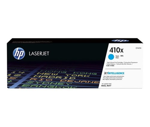 HP Lasertoner 5.000 Seiten,cyan CF411X cy