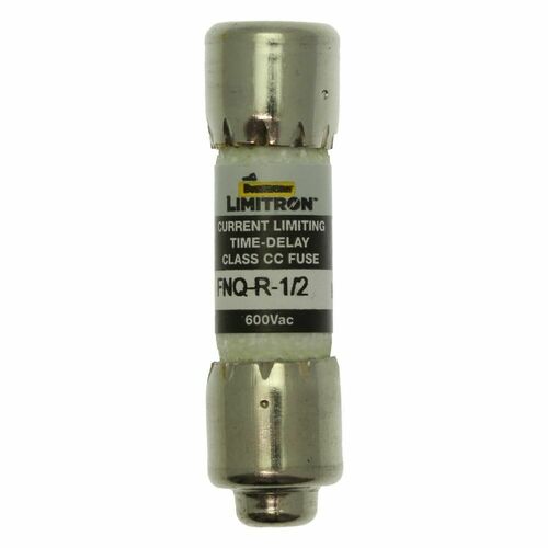 Eaton Sicherungseinsatz 0.5 A, AC 600 V FNQ-R-1/2