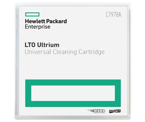 HP LTO Ultrium Universal Cleaning Cartridge HP C7978A