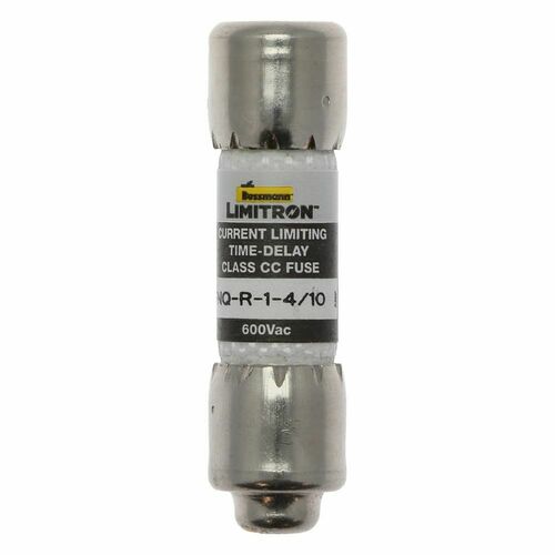 Eaton Sicherungseinsatz 1.4 A, AC 600 V FNQ-R-1-4/10