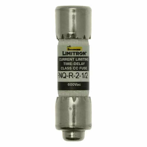 Eaton Sicherungseinsatz 2.5 A, AC 600 V FNQ-R-2-1/2