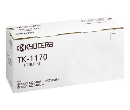Kyocera Lasertoner 7.200 Seiten,schwarz TK-1170 sw