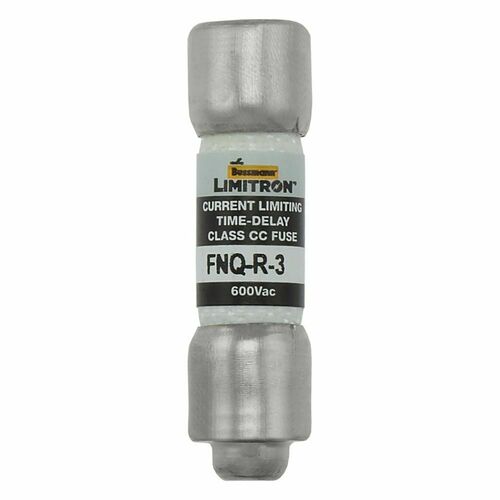 Eaton Sicherungseinsatz 3 A, AC 600 V FNQ-R-3