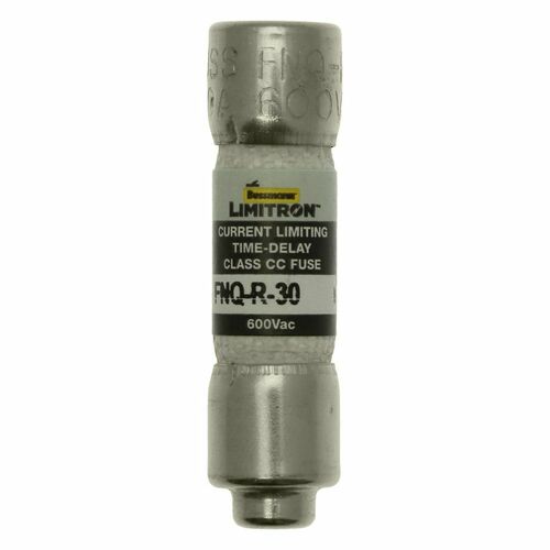 Eaton Sicherungseinsatz 0.8 A, AC 600 V FNQ-R-8/10