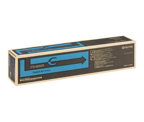 Kyocera Lasertoner 15.000 Seiten,cyan TK-8305C cy