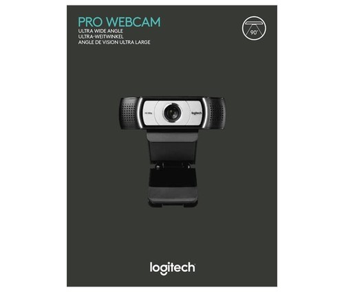 Logitech Webcam USB FullHD,sw LOGITECH C930e