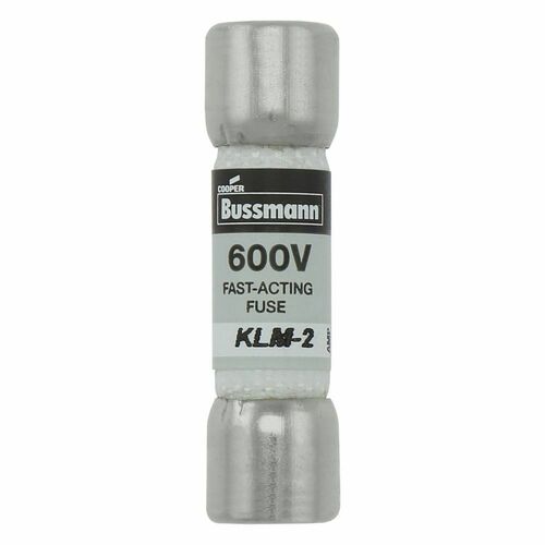 Eaton Sicherungseinsatz 2 A, AC 600 V KLM-2
