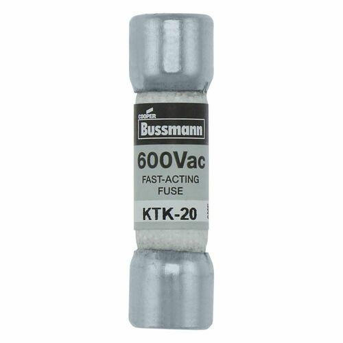 Eaton Sicherungseinsatz 20 A, AC 600 V KTK-20