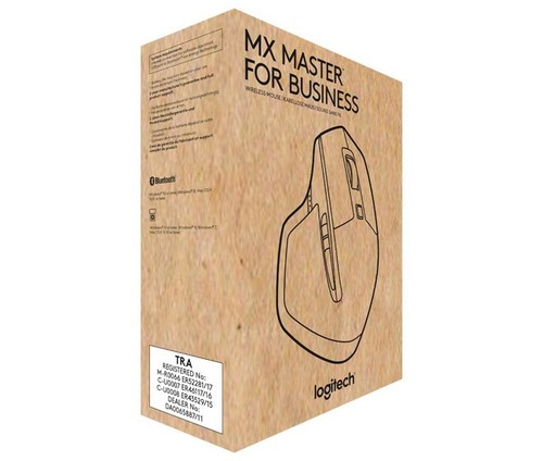Logitech Maus Wireless Laser,Business LOGITECH MX Master