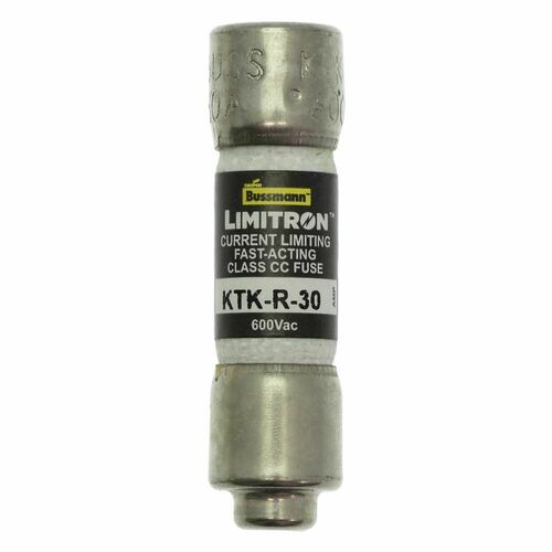 Eaton Sicherungseinsatz 9 A, AC 600 V KTK-R-9