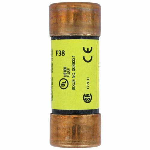 Eaton Sicherungseinsatz 2 A, AC 600 V LPJ-2SP