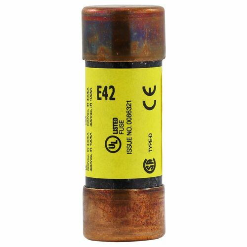 Eaton Sicherungseinsatz 3 A, AC 600 V LPJ-3SP