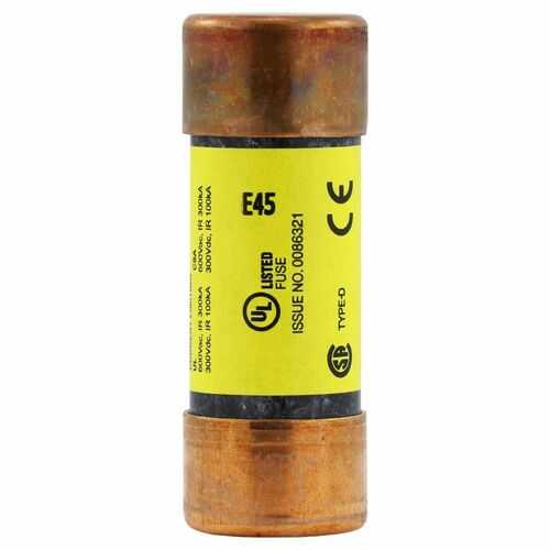 Eaton Sicherungseinsatz 4 A, AC 600 V LPJ-4SP