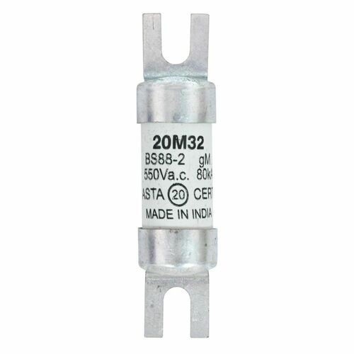 Eaton Sicherungseinsatz 20 A, AC 550 V NITD20M25
