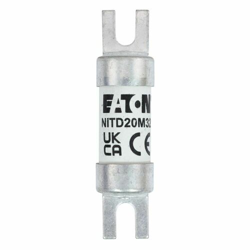Eaton Sicherungseinsatz 20 A, AC 550 V NITD20M32