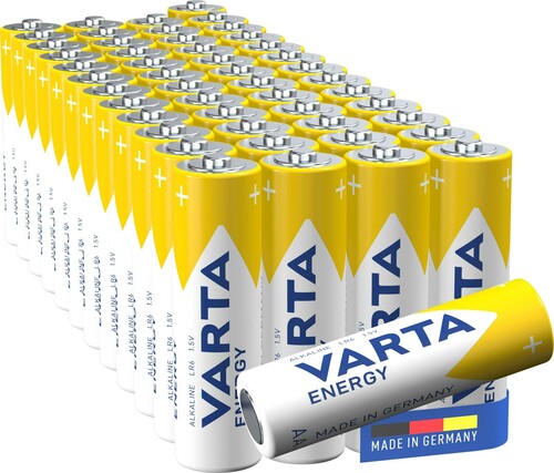 Varta Cons.Varta Batterie AA ENERGY 4106 (VE50)