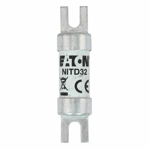 Eaton Sicherungseinsatz 32 A, AC 550 V NITD32