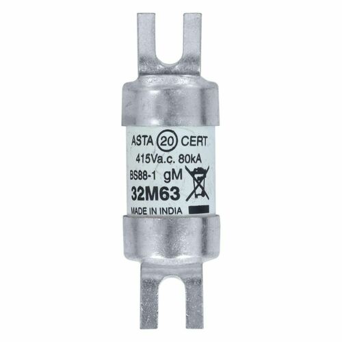 Eaton Sicherungseinsatz 32 A, AC 415 V NITD32M63