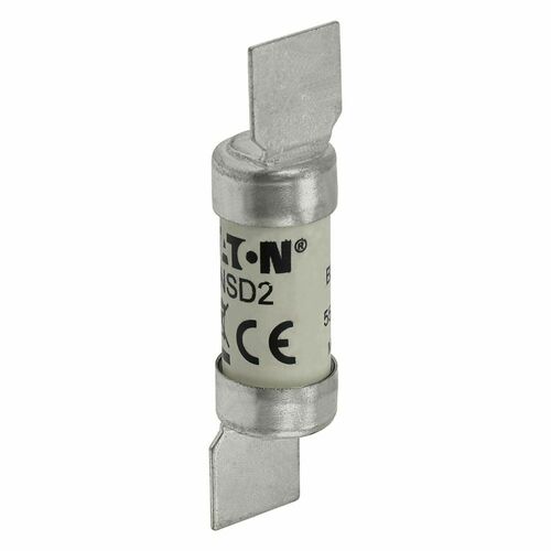 Eaton Sicherungseinsatz 2 A, AC 550 V NSD2