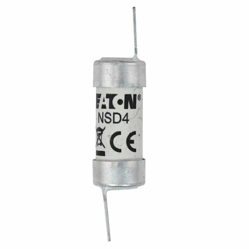 Eaton Sicherungseinsatz 4 A, AC 550 V NSD4