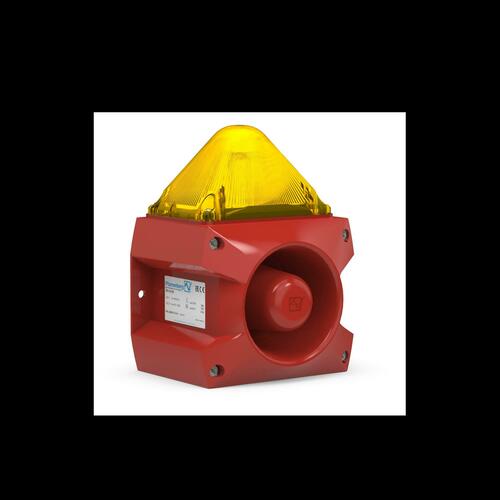Pfannenberg Blitzschallgeber PA X 5-05 24 DC YE