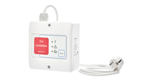 Hekatron Vertriebs Feststellanlagen-Zentrale Pro 230V Ausführung FSZ Pro 230V