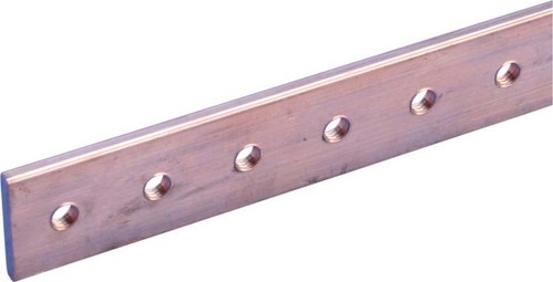 Erico Kupferschiene m. Innengw TCB12X4-1M