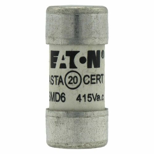 Eaton Sicherungseinsatz 6 A, AC 415 V SMD6