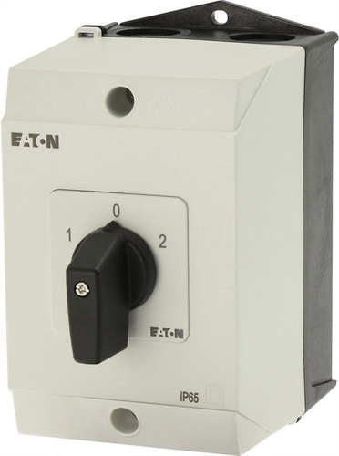 Eaton Aufbau-Umschalter 6 Kontakte, 32A T3-3-8212/I2