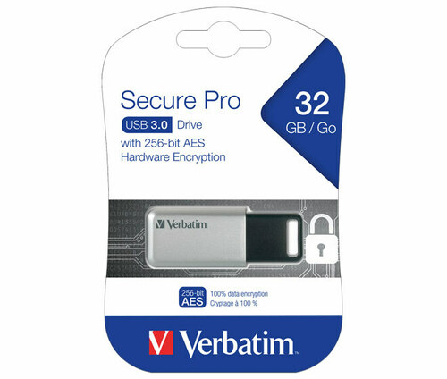Verbatim USB-Stick 32GB 3.0 (R)100MB/s,(W)35MB/s 98665