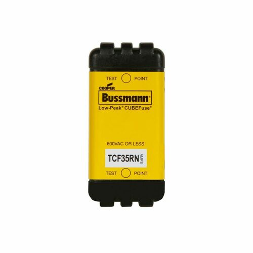 Eaton Sicherungseinsatz 3 A, AC 600 V TCF3RN