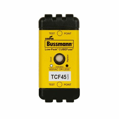 Eaton Sicherungseinsatz 45 A, AC 600 V TCF45