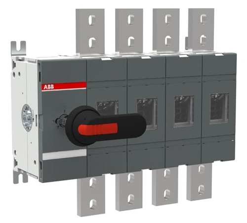 ABB Stotz S&J FI-Schutzschalter Typ A, 25A, 30mA FX204 A-25/0.03